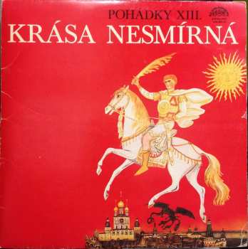 2LP Various: Krása Nesmírná