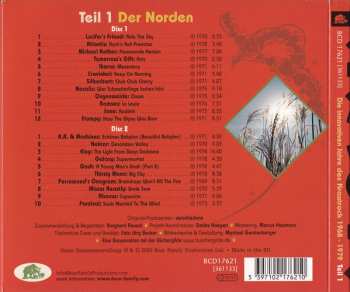 2CD Various: Kraut! Die Innovativen Jahre Des Krautrock 1968 - 1979 Teil 1 Der Norden