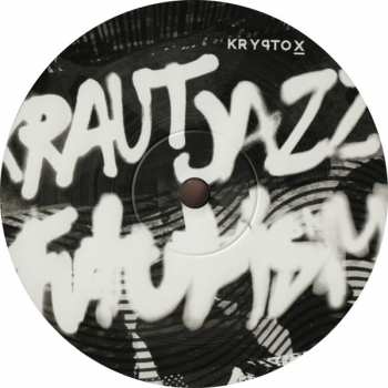 2LP Various: Kraut Jazz Futurism Vol 2