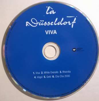 5CD/Doos Various: Krautrock