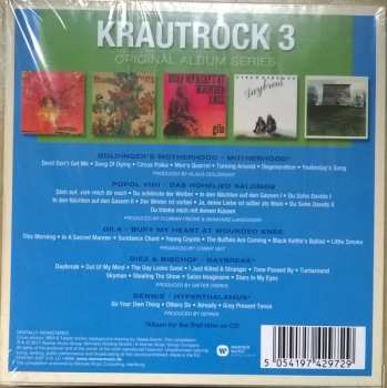 5CD/Doos Various: Krautrock 3