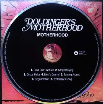 5CD/Doos Various: Krautrock 3