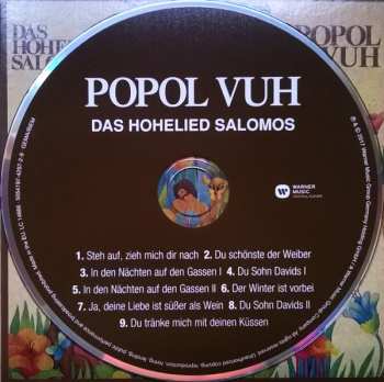 5CD/Doos Various: Krautrock 3