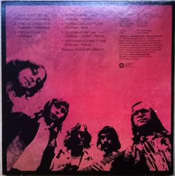 5CD/Doos Various: Krautrock 3