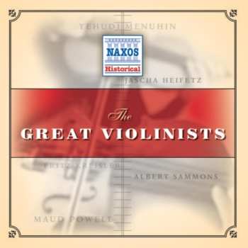 Album Various: The Great Violinists