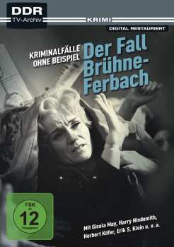 DVD Various: Kriminalfälle Ohne Beispiel: Der Fall Brühne-ferbach