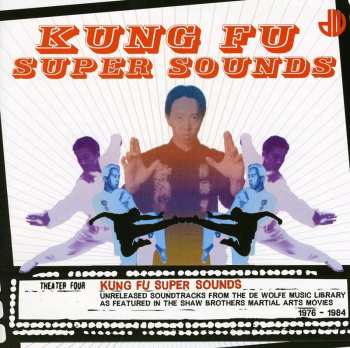 Album Various: Kung Fu Super Sounds