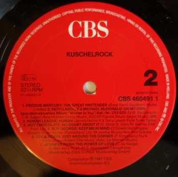 3LP Various: Kuschelrock