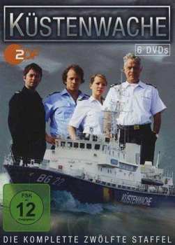6DVD Various: Küstenwache Staffel 12