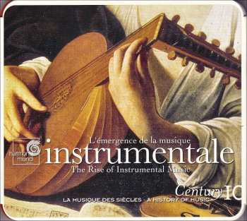 CD Various: L'Emergence De La Musique Instrumentale (The Rise Of Instrumental Music)