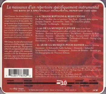 CD Various: L'Emergence De La Musique Instrumentale (The Rise Of Instrumental Music)