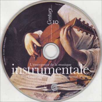 CD Various: L'Emergence De La Musique Instrumentale (The Rise Of Instrumental Music)