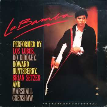 LP Various: La Bamba (Original Motion Picture Soundtrack)