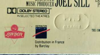 LP Various: La Bamba (Original Motion Picture Soundtrack)