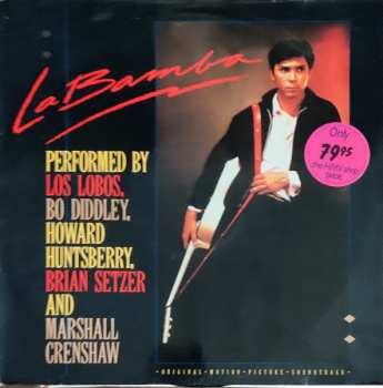 LP Various: La Bamba (Original Motion Picture Soundtrack)
