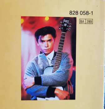 LP Various: La Bamba (Original Motion Picture Soundtrack)