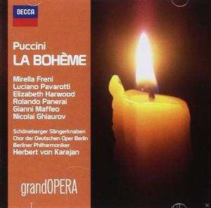 Album Various: La Boheme