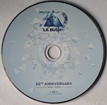 4CD Various: La Bush 30 Years Volume 2