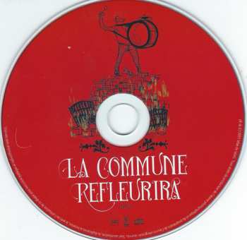 CD Various: La Commune Refleurira