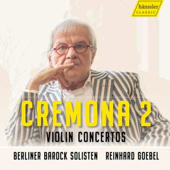 CD Various: La Cremona 2 - Konzerte Für 3 & 4 Violinen