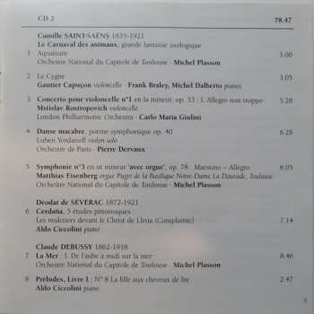 4CD Various: La Folie Francaise!