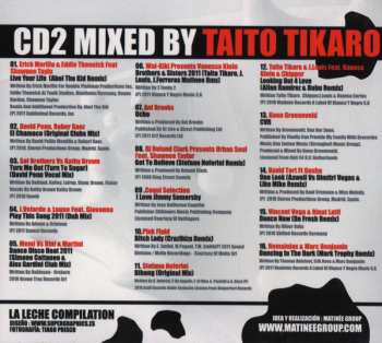 2CD Various: La Leche Ibiza Compilation 2011