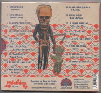 CD Various: La Locura de Machuca 1975-1980 
