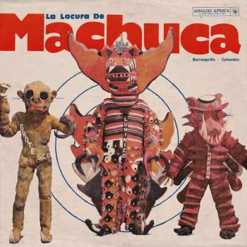 CD Various: La Locura de Machuca 1975-1980 
