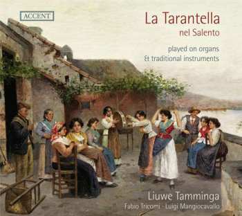 CD Various: La Tarantella Nel Salento
