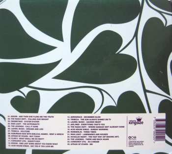 CD Various: Labrador Kingsize Vol#2 DIGI