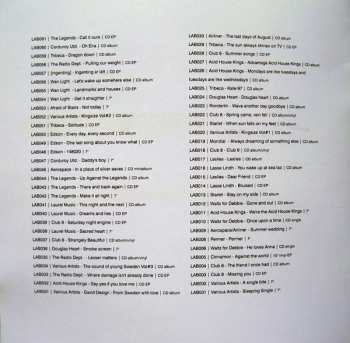 CD Various: Labrador Kingsize Vol#2 DIGI