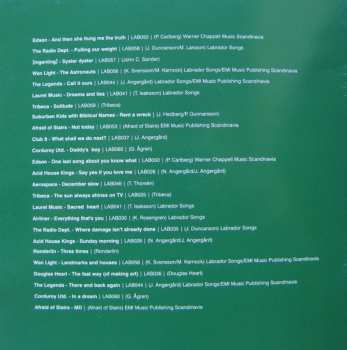 CD Various: Labrador Kingsize Vol#2 DIGI