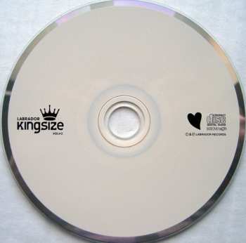 CD Various: Labrador Kingsize Vol#2 DIGI
