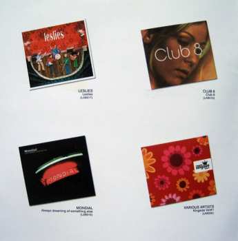 CD Various: Labrador Kingsize Vol#2 DIGI