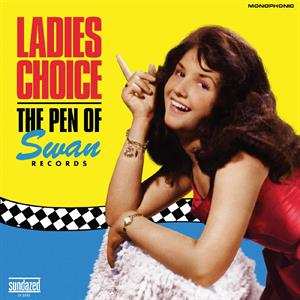 LP Various: Ladies Choice: The Pen Of Swan Records CLR | LTD