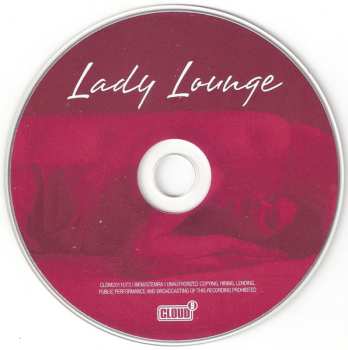 CD Various: Lady Lounge DIGI