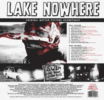 LP Various: Lake Nowhere: Original Motion Picture Soundtrack LTD | CLR