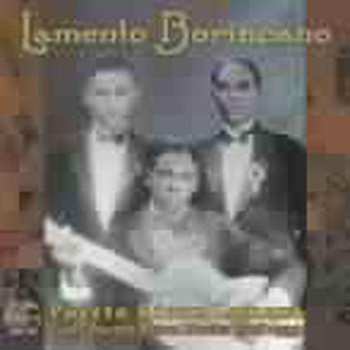 2CD/Doos Various: Lamento Borincano (Puerto Rican Lament, Early Puerto Rican Music: 1916-1939)