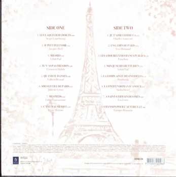 LP Various: L´amour A Paris