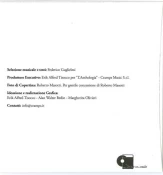 CD Various: L'Anthologia New Wave (Punk E Post-Punk, 1977-1980)