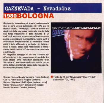 CD Various: L'Anthologia New Wave (Punk E Post-Punk, 1977-1980)