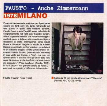 CD Various: L'Anthologia New Wave (Punk E Post-Punk, 1977-1980)