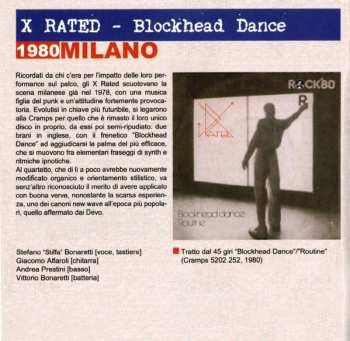 CD Various: L'Anthologia New Wave (Punk E Post-Punk, 1977-1980)