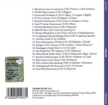 CD Various: L'Anthologia New Wave (Punk E Post-Punk, 1977-1980)
