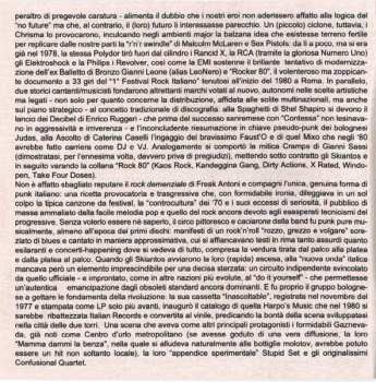 CD Various: L'Anthologia New Wave (Punk E Post-Punk, 1977-1980)