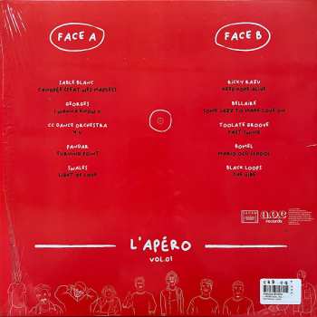 LP Various: L'apéro Vol.01