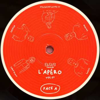 LP Various: L'apéro Vol.01