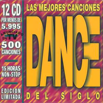 Album Various: Las Mejores Canciones Dance Del Siglo