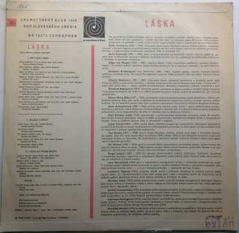 LP Various: Láska