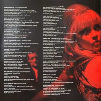 2LP Various: Last Night In Soho (Original Motion Picture Soundtrack) CLR
